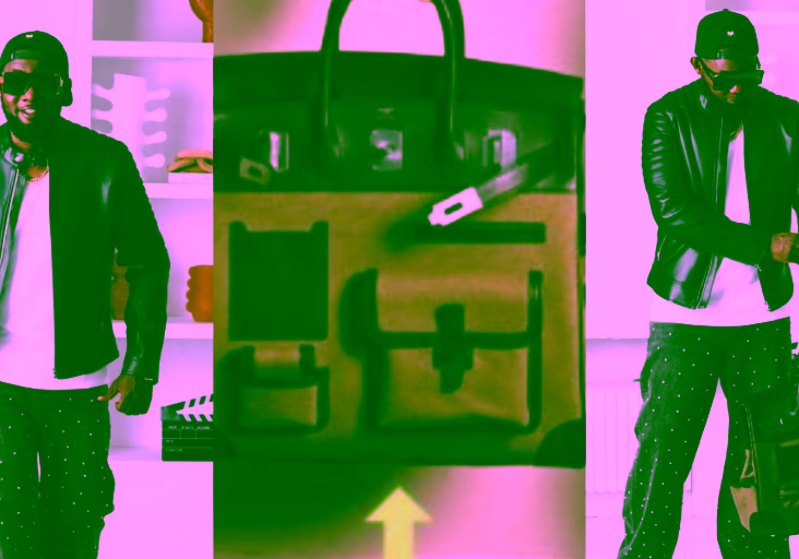 Reactions as Luxury detective page calls out AY Makun for Reactions as Luxury detective page calls out AY Makun for flaunting fake Hermes bag