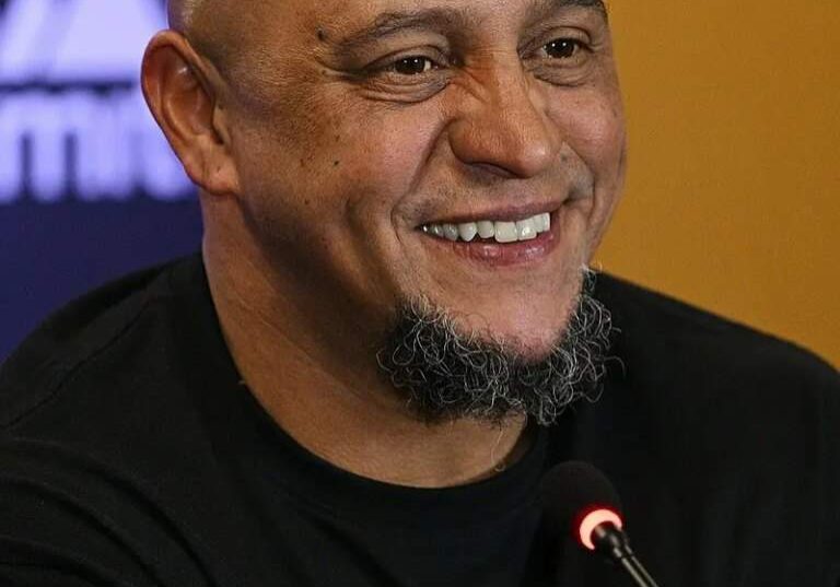 Real Madrid Legend Roberto Carlos Hails Youngster Endrick as "Complete Real Madrid Legend Roberto Carlos Hails Youngster Endrick as "Complete