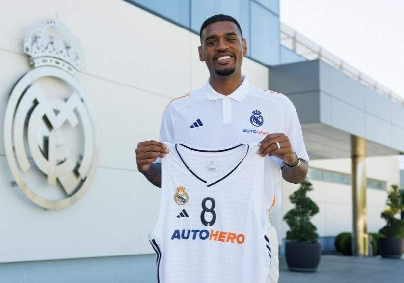 Real Madrid Signs Xavier Rathan Mayes from Enisey for Two Seasons Real Madrid Signs Xavier Rathan Mayes from Enisey for Two Seasons