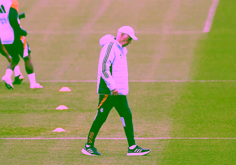 Real Madrid suffer fresh injury blow Real Madrid suffer fresh injury blow