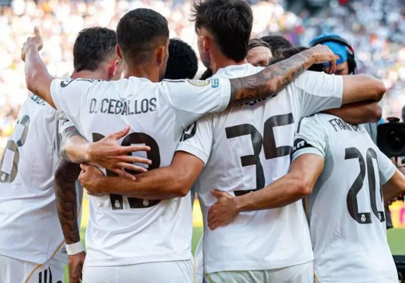 Real Madrid’s Alaba and Ceballos Face Saudi Pro League Transfer Transfer: Two Real Madrid players set for Saudi Arabia move