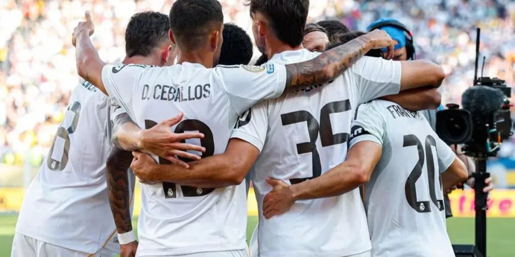 Transfer: Two Real Madrid players set for Saudi Arabia move
