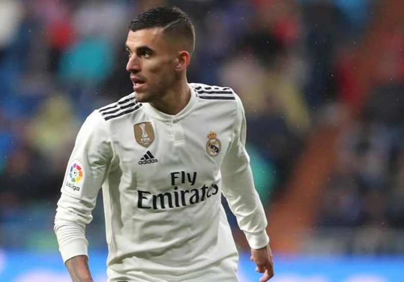 Real Madrid's Dani Ceballos Praises Vinicius Junior as the World's Real Madrid's Dani Ceballos Praises Vinicius Junior as the World's