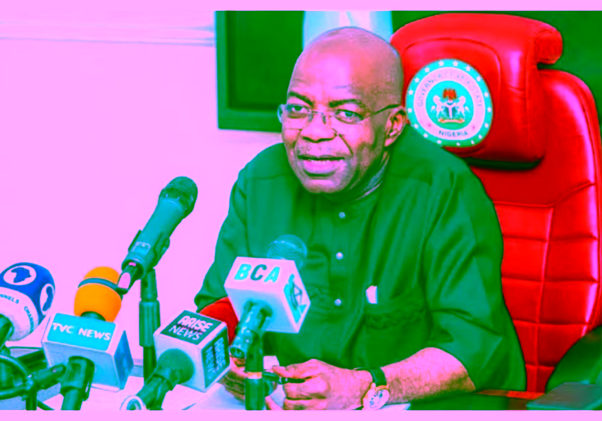 Realignment begins in Abia as PDP, APGA leaders back Otti