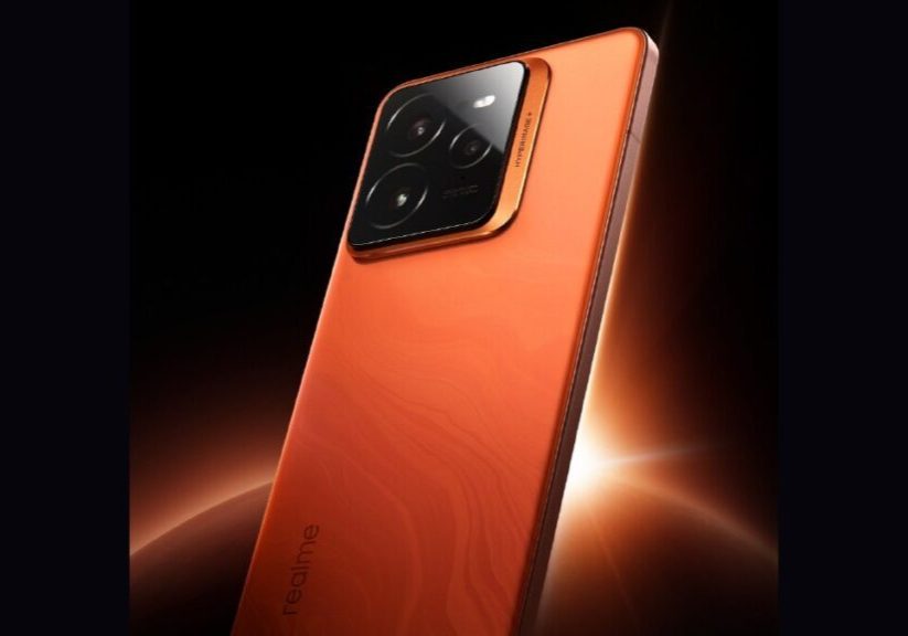 Realme GT 7 Pro: AI Features, Design Teased