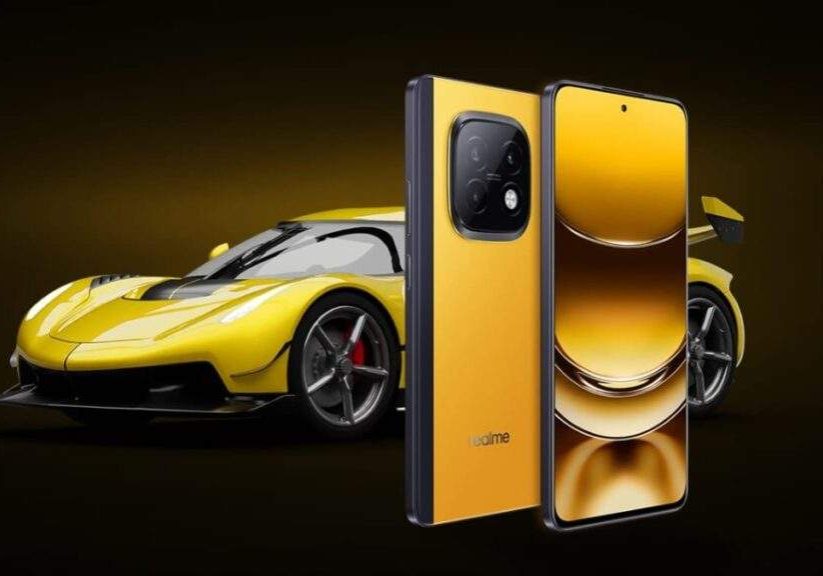 Realme Narzo 70 Turbo 5G Launches in India on September