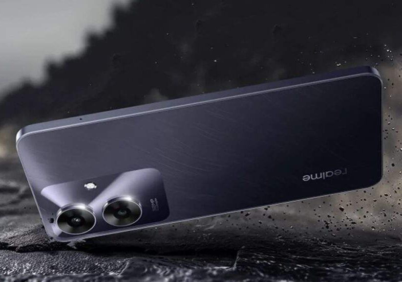 Realme Narzo N61 Launching Next Week with IP54 Rating and Realme Narzo N61 Launching Next Week with IP54 Rating and