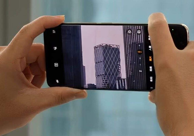 Realme Teases Camera Control Clone, Cuts Apple