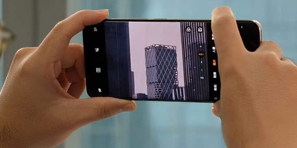 Realme Teases Camera Control Clone, Cuts Apple