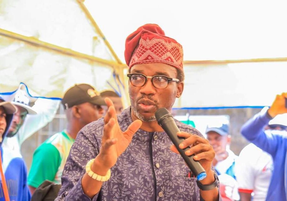 Reason PDP keeps losing elections in Lagos – Ex party chairman Reason PDP keeps losing elections in Lagos – Ex party chairman