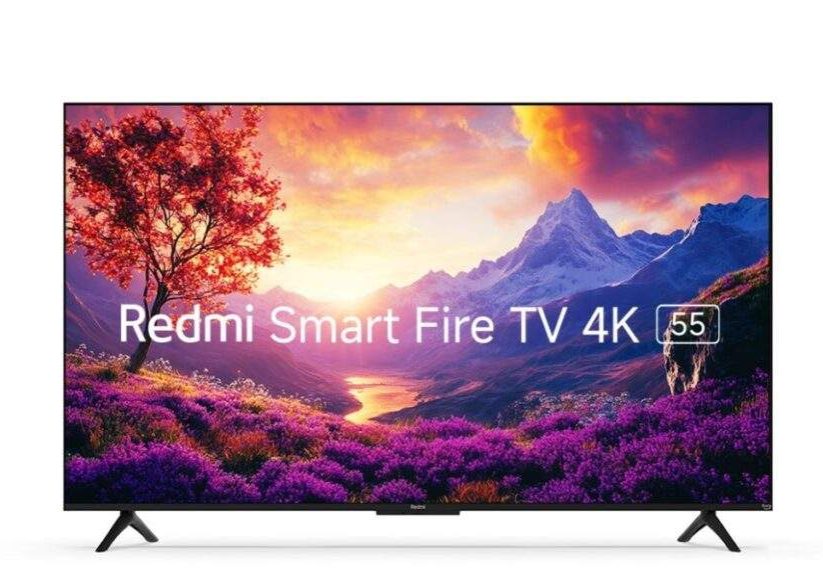Redmi Smart Fire TV 4K 2024 Launched in India