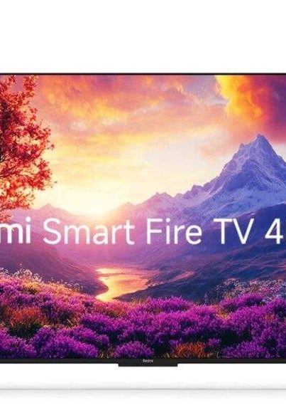 Redmi Smart Fire TV 4K 2024 Launched in India