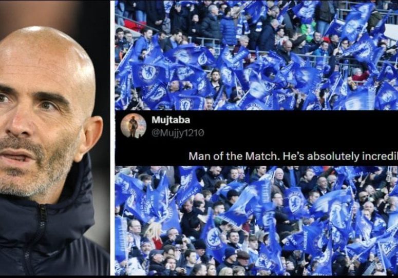 Reece James was Man of the Match as Chelsea played out a draw with Arsenal