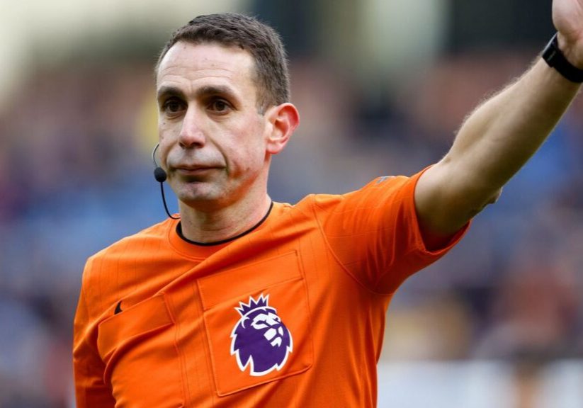 Referee David Coote banned by UEFA until 2026 Referee David Coote banned by UEFA until 2026
