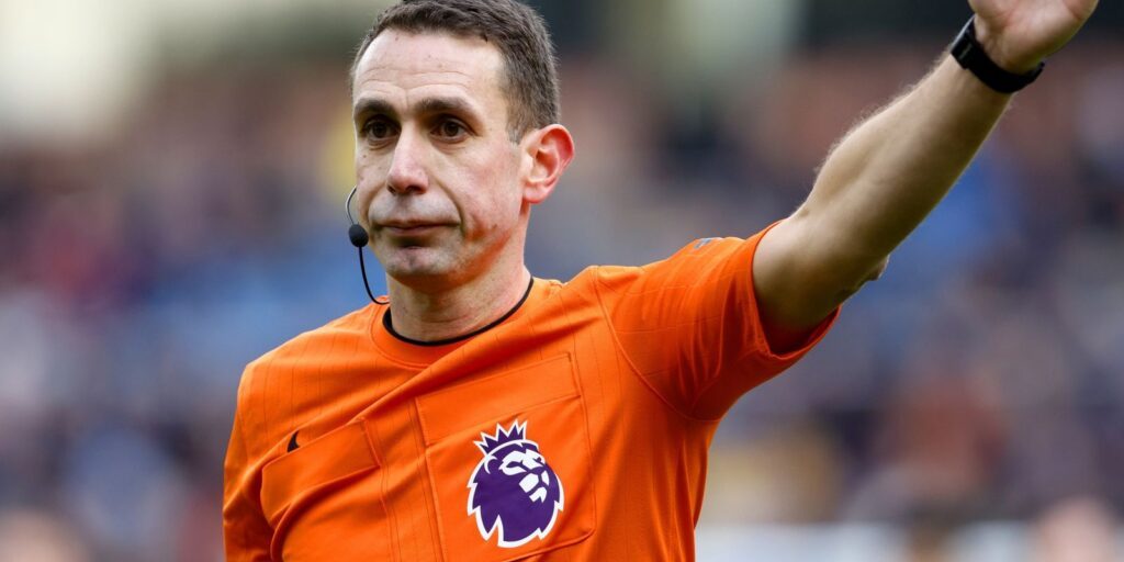 Referee David Coote banned by UEFA until 2026 Referee David Coote banned by UEFA until 2026