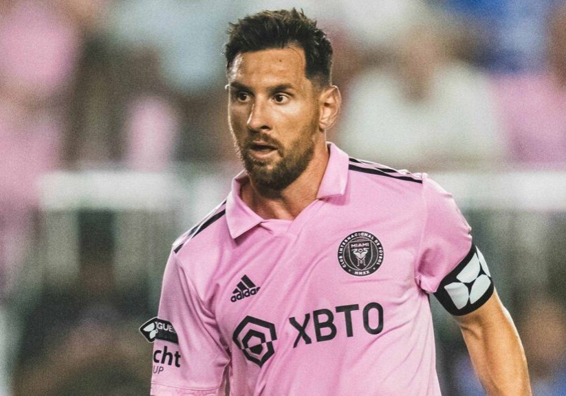 Referee banned for six months after Messi request
