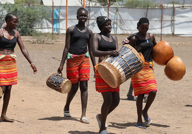 US funding cuts threaten youth programmes at Kenya's Kakuma refugee camp