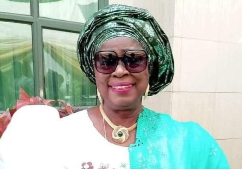 Regina Akume Reaffirms Loyalty to Husband SGF George Akume I’ve no other husband but Akume - SGF’s wife