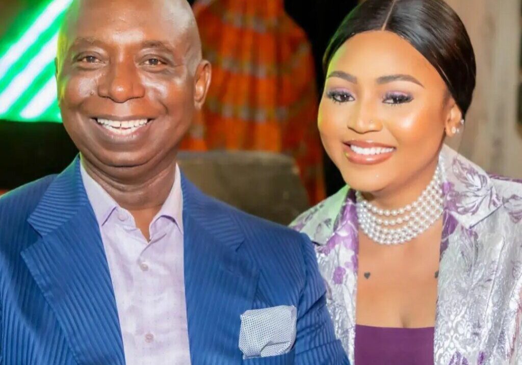 Regina Daniels Defends Husband After Bedroom Advice Regina Daniels Defends Husband After Bedroom Advice