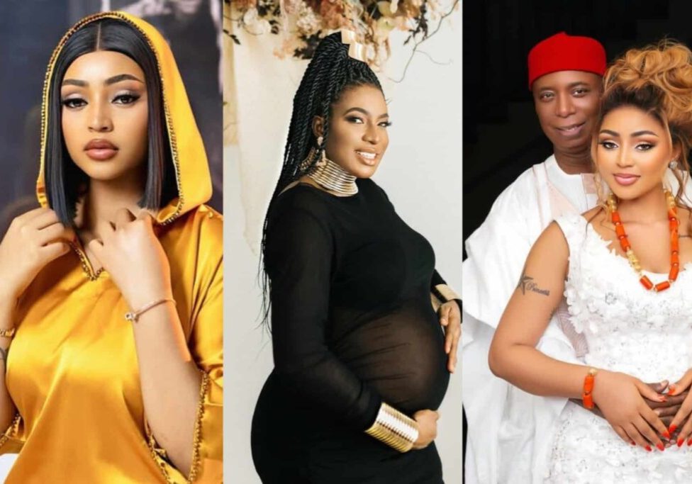 Regina Daniels deactivates Instagram account as husband allegedly welcomes child Regina Daniels deactivates Instagram account as husband allegedly welcomes child with Chika Ike