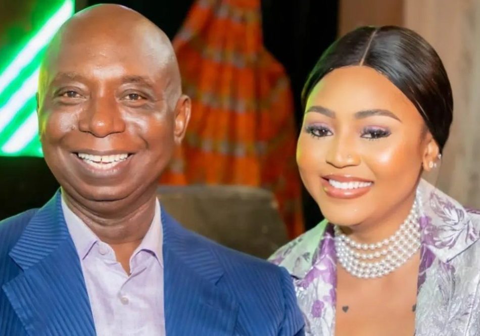 I want Regina Daniels alive, healthy to raise her children — Ned Nwoko — Daily Nigerian
