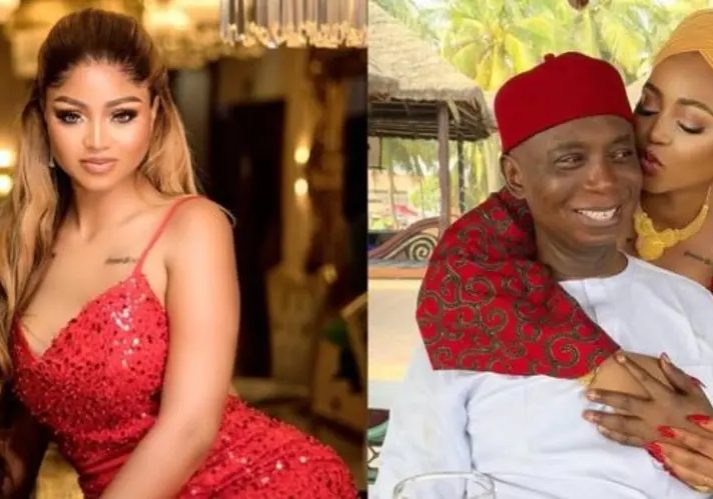 Regina Daniels returns to IG, deletes Ned Nwoko's name, pictures Regina Daniels returns to IG, deletes Ned Nwoko's name, pictures amid crisis rumours