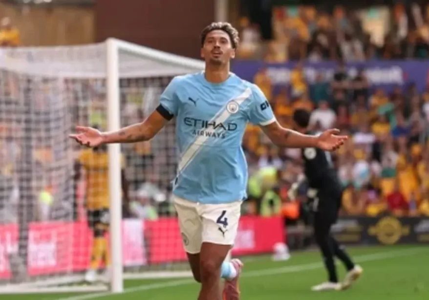 Reijnders Eyes Premier League Title as Man City's Top Priority EPL: Man City want to win title - Reijnders reacts to 4-0 win at Wolves