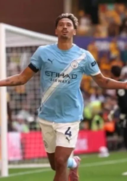 EPL: Man City want to win title - Reijnders reacts to 4-0 win at Wolves