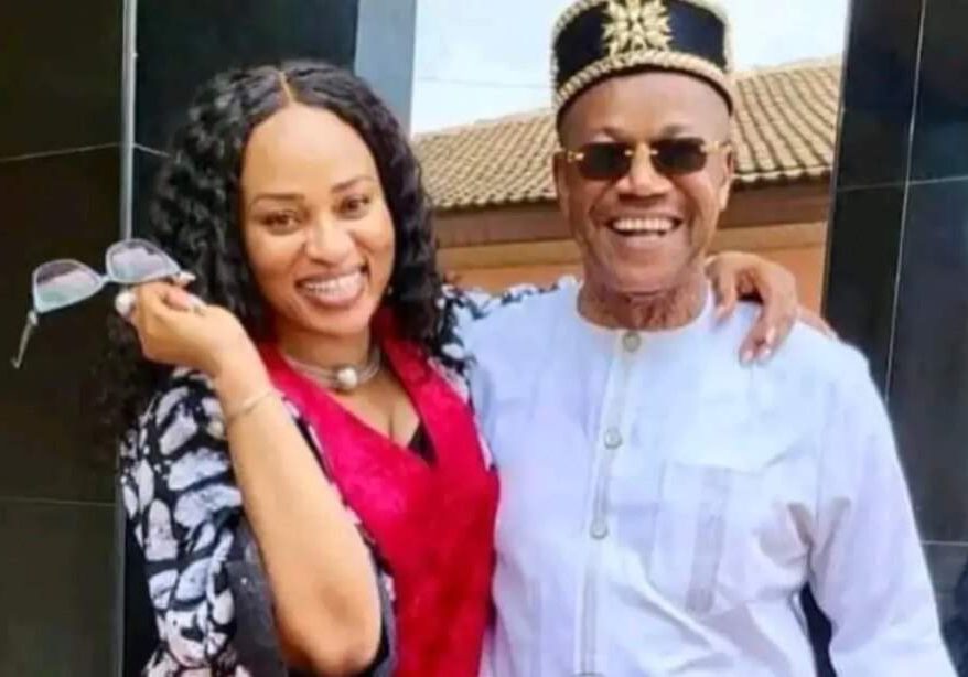 Relationship coach Amara Nwosu remarries first husband after two failed Relationship coach Amara Nwosu remarries first husband after two failed