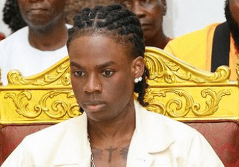 Rema Donates N105m to Christ Embassy Church in Benin Rema Donates N105m to Christ Embassy Church in Benin