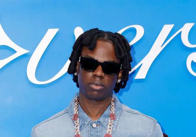 Rema featured on TIME100 Next list as influential rising star Rema makes 2025 Time100 Next List