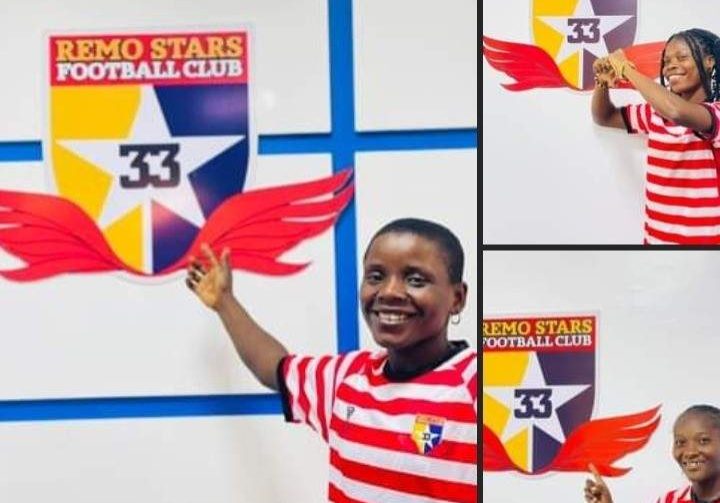 Remo Stars Ladies sign three new players ahead NWFL 2nd Remo Stars Ladies sign three new players ahead NWFL 2nd
