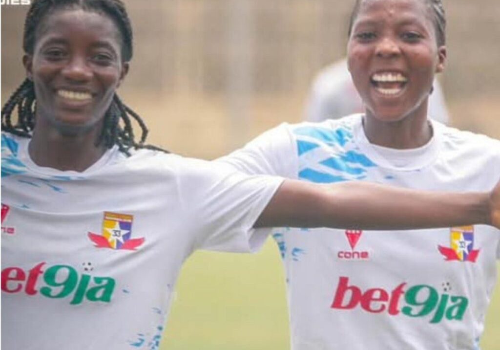 Remo Stars Ladies win Ogun State Federation Cup Remo Stars Ladies win Ogun State Federation Cup