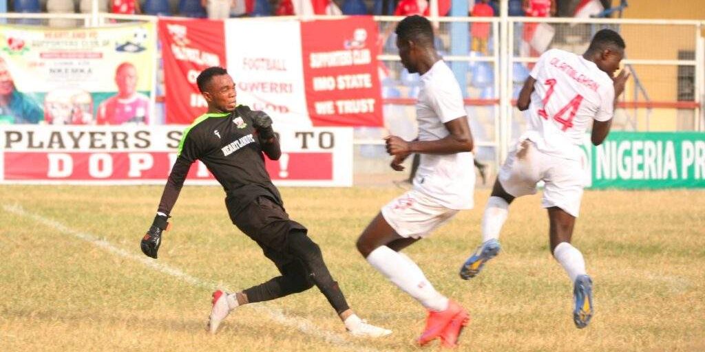 Remo Stars finish 2023 as NPFL leaders Remo Stars finish 2023 as NPFL leaders