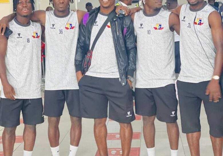 Remo Stars sign Ghanaian duo Akanbek Ofori Remo Stars sign Ghanaian duo Akanbek Ofori