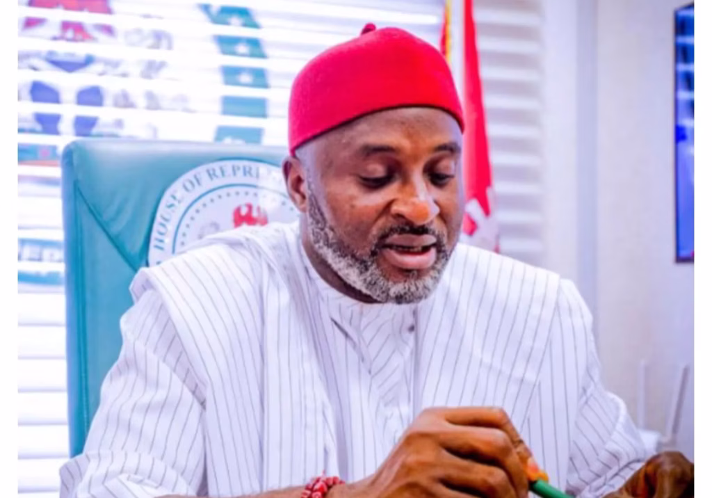 Rep Amobi petitions INEC over alleged forged polling results in Isuikwuato/Umunneochi Election