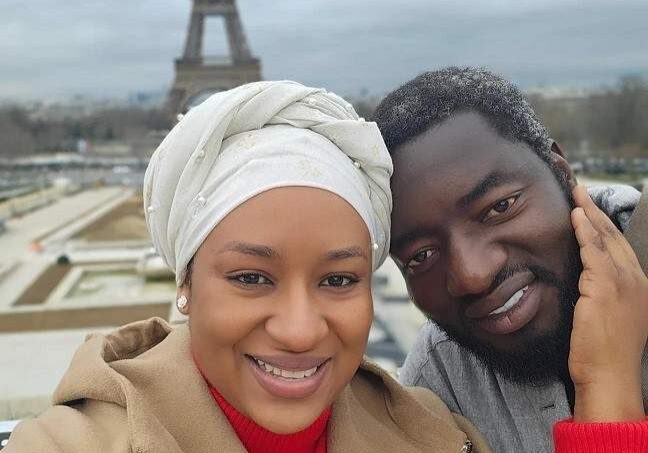 Rep Gagdi wife Laylah threaten legal action against Sadiya Marshall Rep Gagdi wife Laylah threaten legal action against Sadiya Marshall