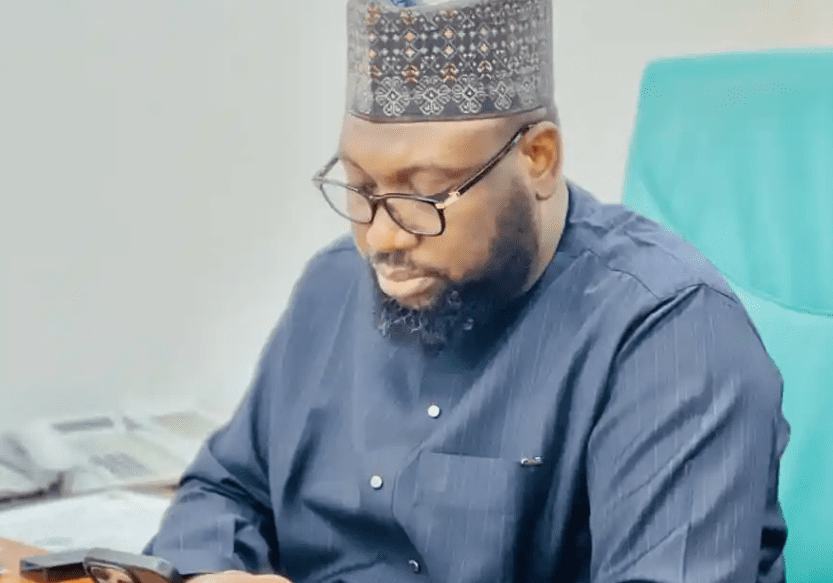 Rep Jaji denies warning Ganduje, El-Rufai over 2027 election