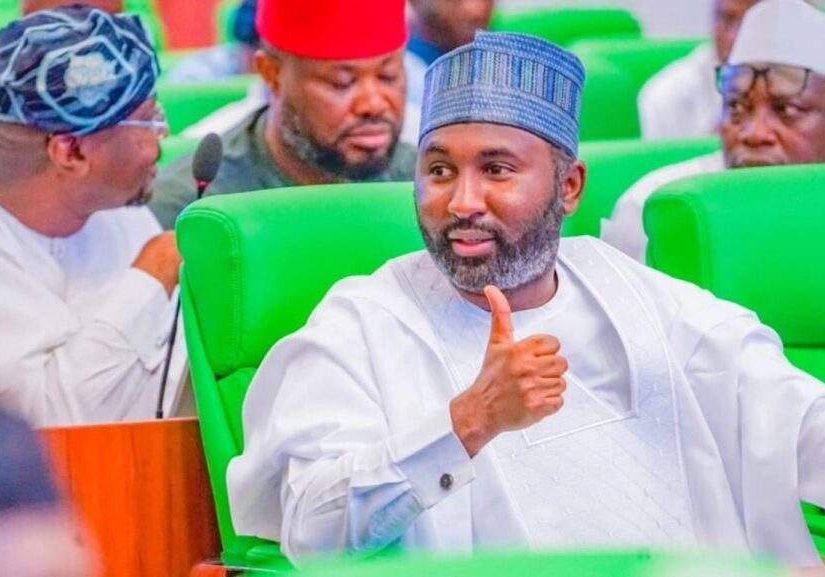 Reps Appropriation Committee Chairman Bichi breaks down N28777trn budget Reps Appropriation Committee Chairman Bichi breaks down N28777trn budget
