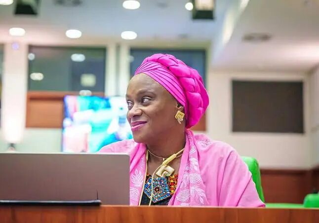 Reps’ Deputy Chief Whip Adewunmi Onanuga is dead Reps’ Deputy Chief Whip Adewunmi Onanuga is dead