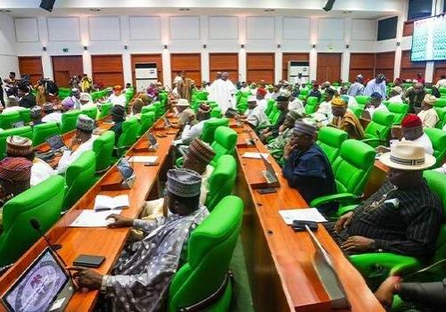 Reps urge FRSC police to enforce law on indiscriminate use Reps urge FRSC police to enforce law on indiscriminate use