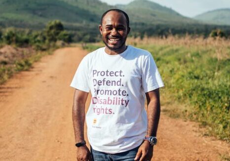 Researcher Chosen for Disease Elimination Fellowship in Nigeria and Africa Researcher Chosen for Disease Elimination Fellowship in Nigeria and Africa