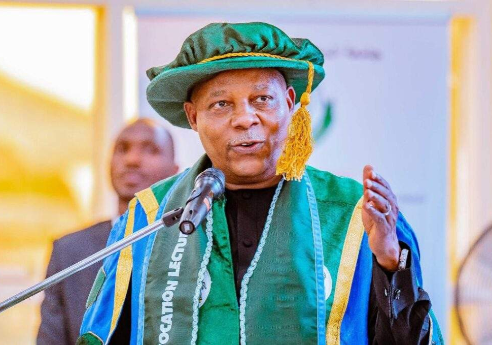 Revamping Agriculture will help Nigeria to tackle insecurity Revamping Agriculture will help Nigeria to tackle insecurity
