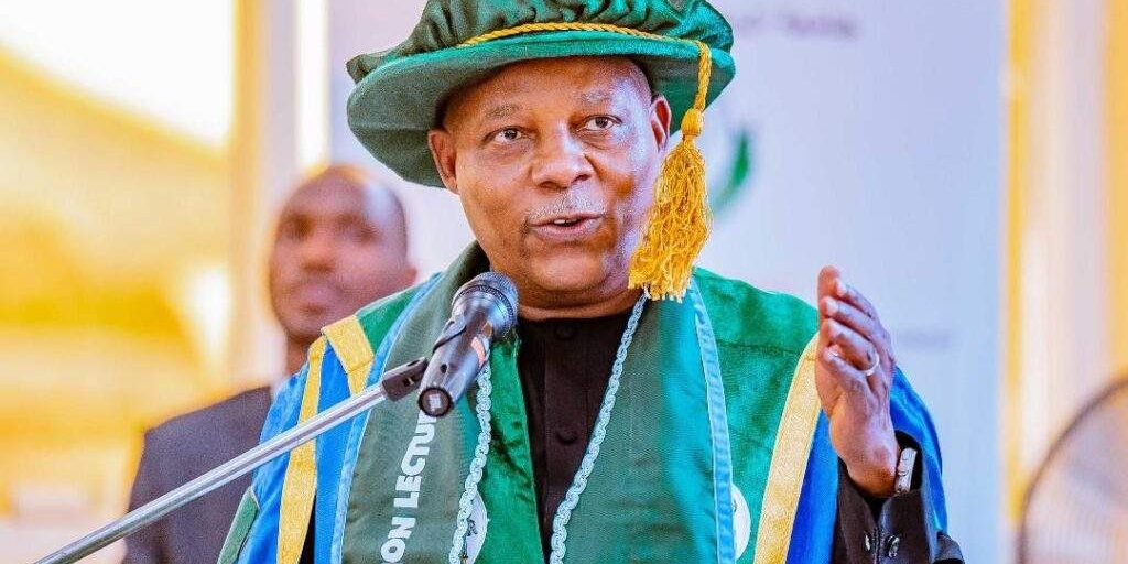 Revamping Agriculture will help Nigeria to tackle insecurity