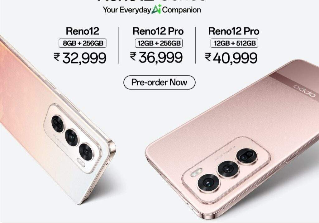 Revolutionize Your Daily Experience with OPPO Reno12 5G: Unleash AI Powered Revolutionize Your Daily Experience with OPPO Reno12 5G: Unleash AI Powered