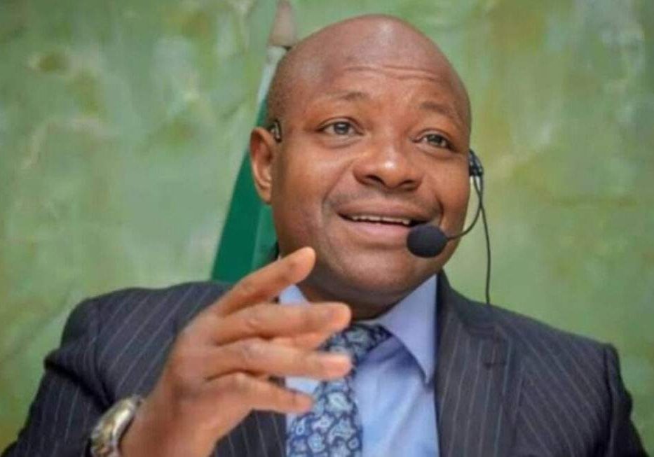 Revolutionizing Security: Meet SSS' New DG, Tosin Ajayi Revolutionizing Security: Meet SSS' New DG, Tosin Ajayi