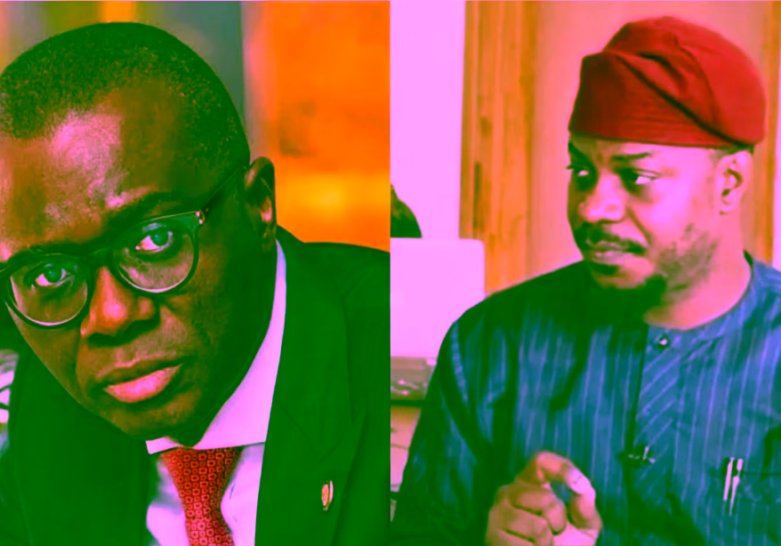 Rhodes-Vivour, Sanwo-Olu clash over Lagos Health Insurance Scheme Rhodes-Vivour, Sanwo-Olu clash over Lagos Health Insurance Scheme