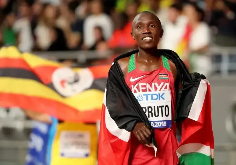 Rhonex Kipruto Rhonex Kipruto