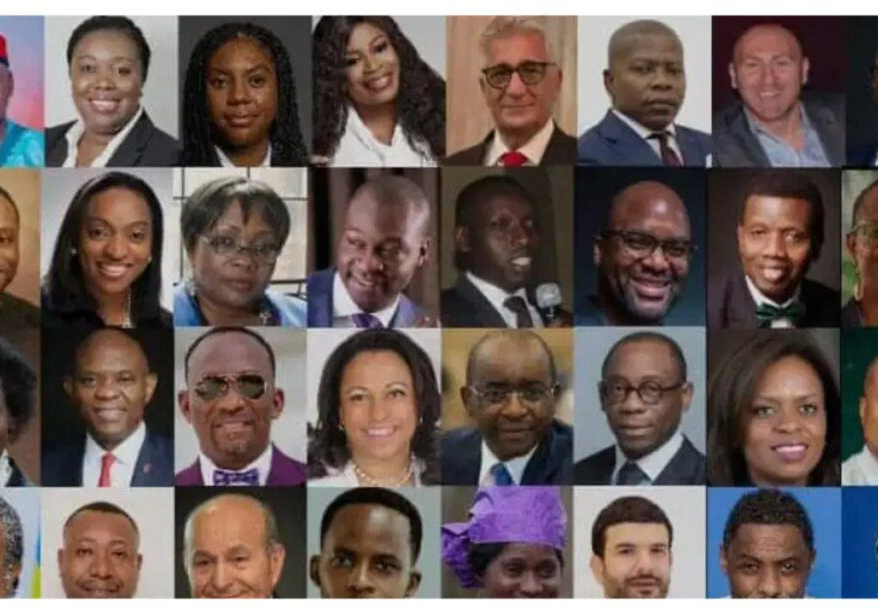 Ribadu, Adeboye, Enenche listed among '100 most reputable Africans' Ribadu, Adeboye, Enenche listed among '100 most reputable Africans'