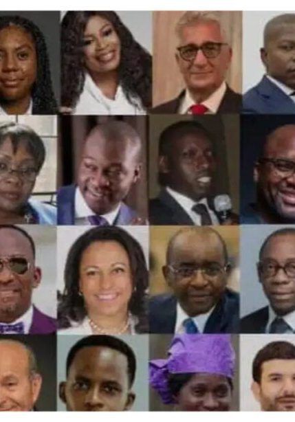 Ribadu, Adeboye, Enenche listed among '100 most reputable Africans'